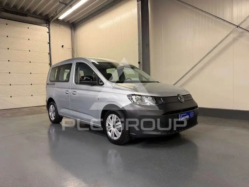 2022 Volkswagen Caddy