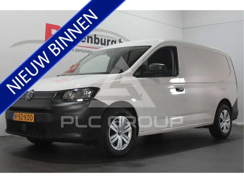 2022 Volkswagen Caddy