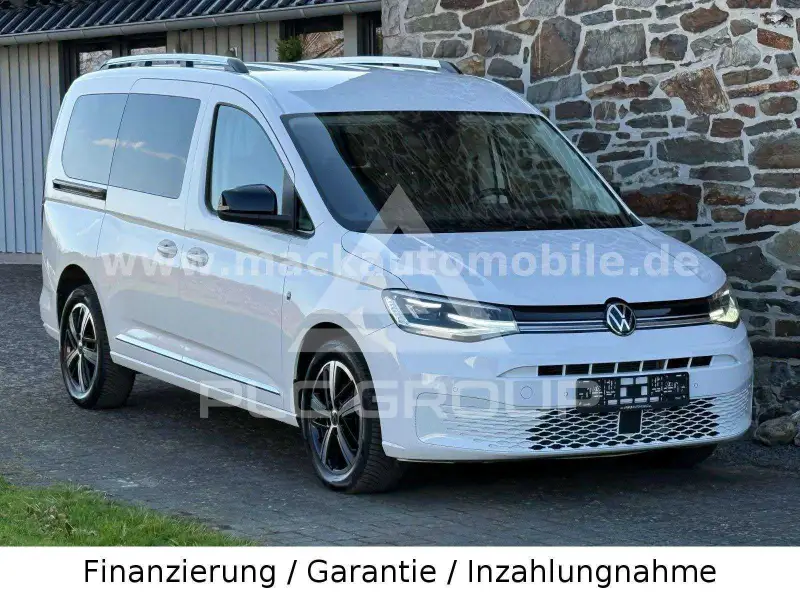 2022 Volkswagen Caddy
