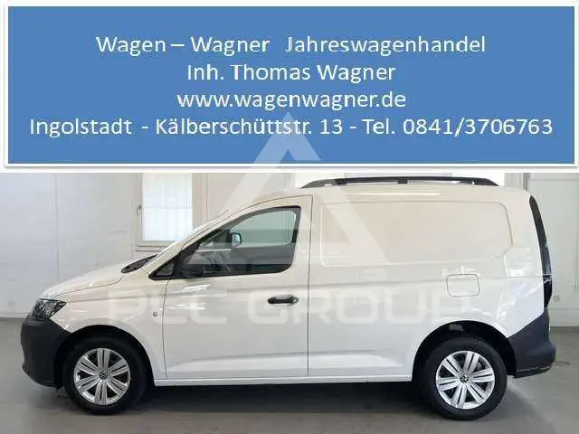 2022 Volkswagen Caddy
