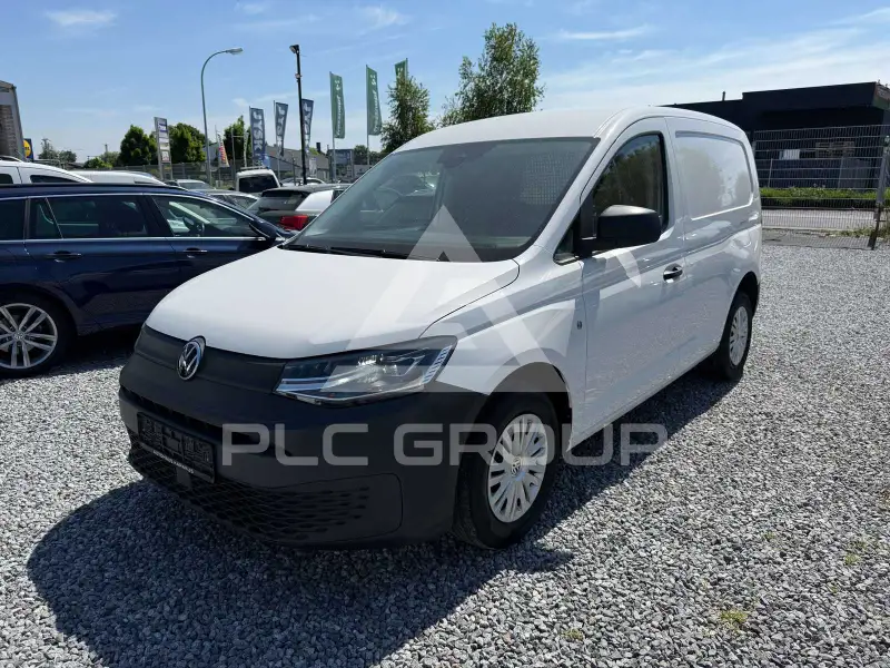 2022 Volkswagen Caddy