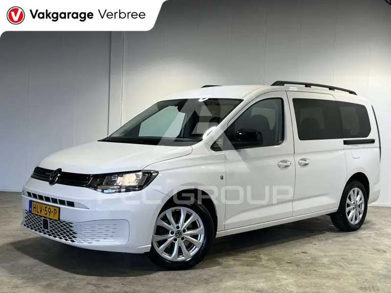 2022 Volkswagen Caddy