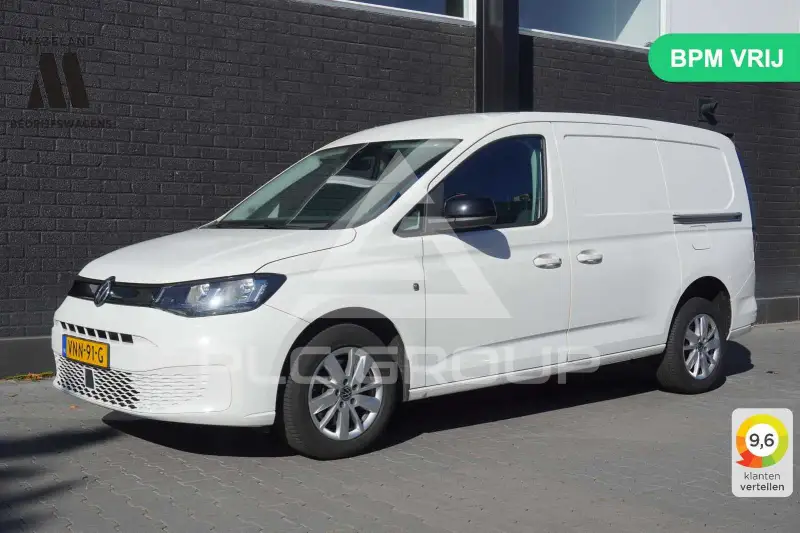 2022 Volkswagen Caddy