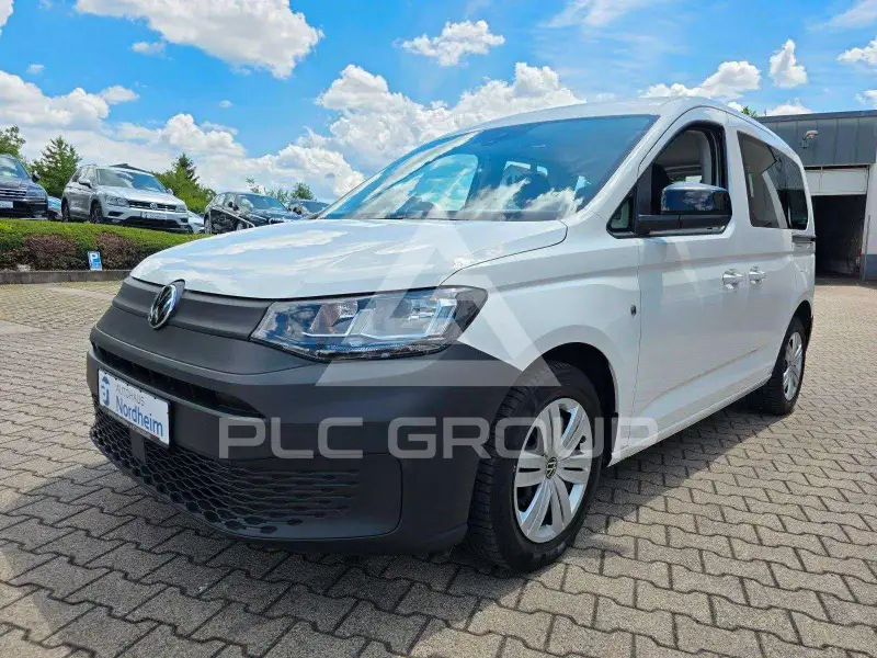 2022 Volkswagen Caddy