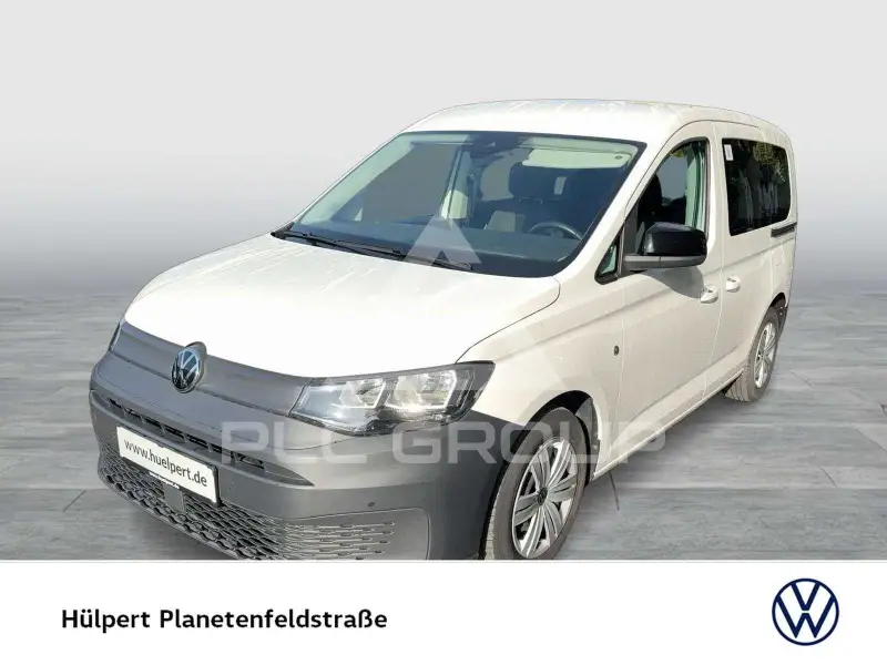 2022 Volkswagen Caddy