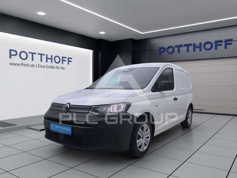 2022 Volkswagen Caddy