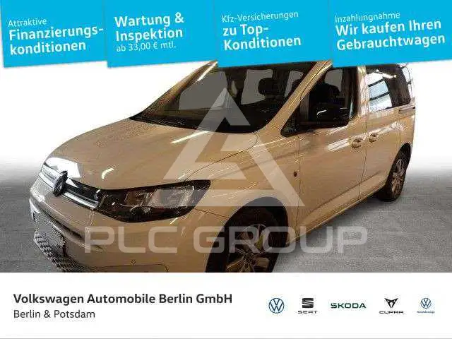 2022 Volkswagen Caddy