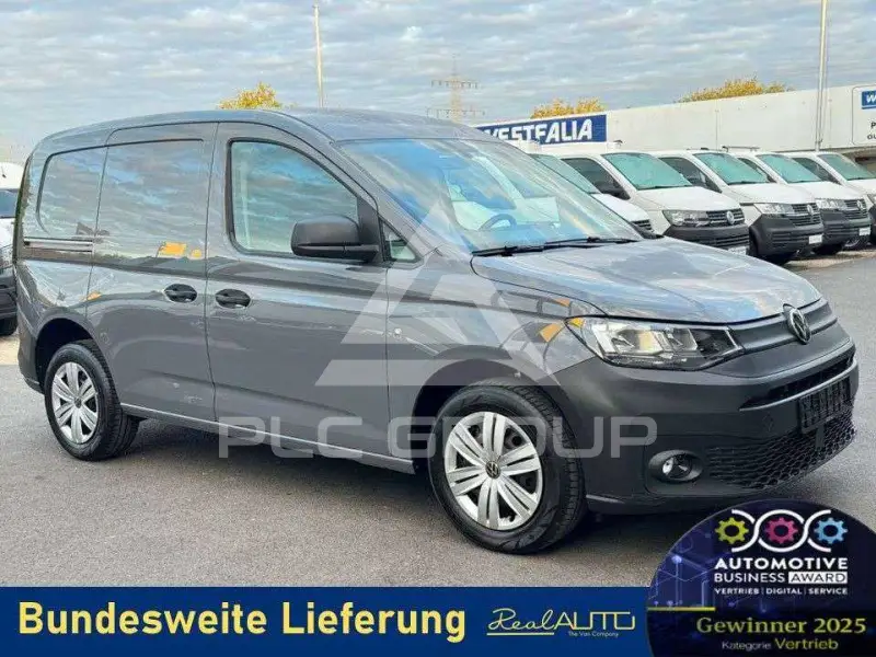 2022 Volkswagen Caddy