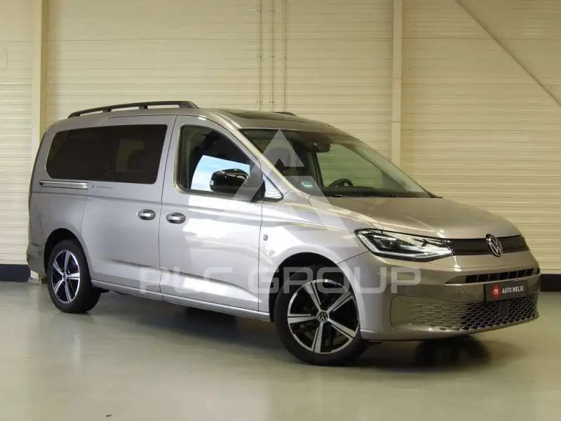 2022 Volkswagen Caddy