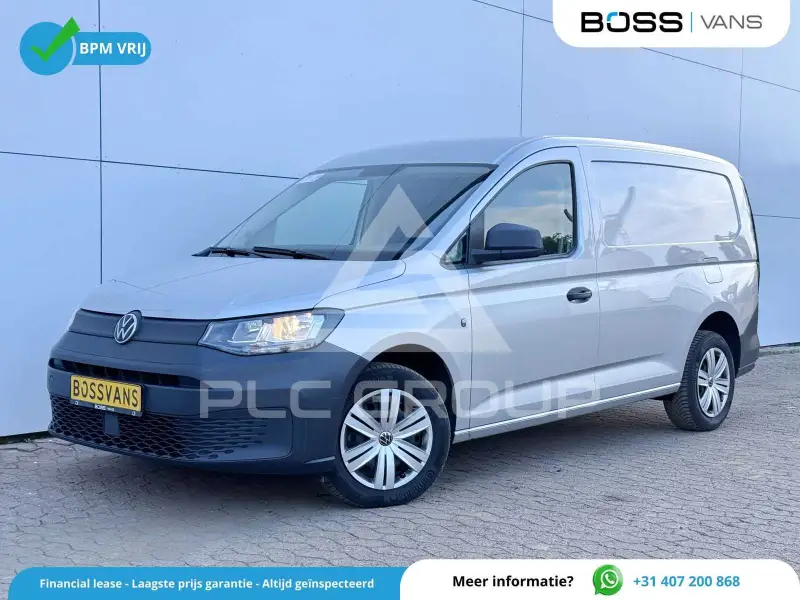 2022 Volkswagen Caddy