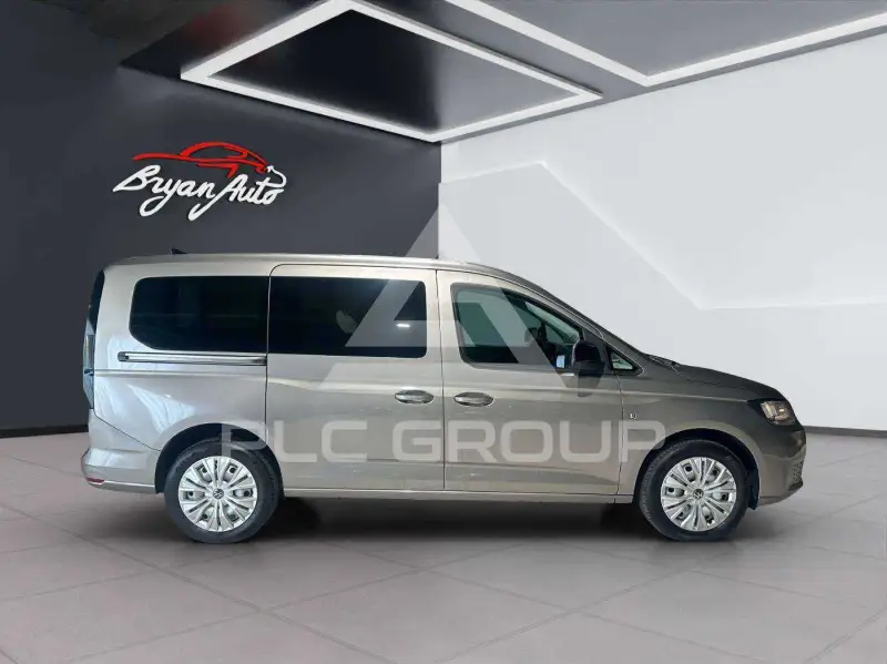 2022 Volkswagen Caddy