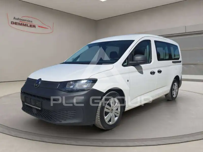 2022 Volkswagen Caddy