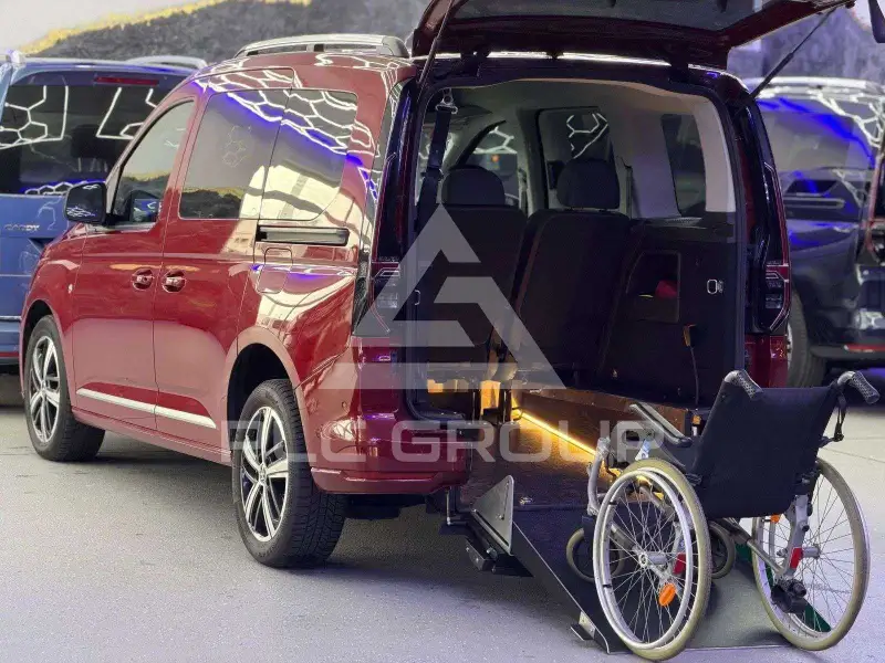 2022 Volkswagen Caddy