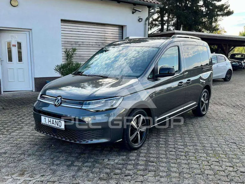 2022 Volkswagen Caddy