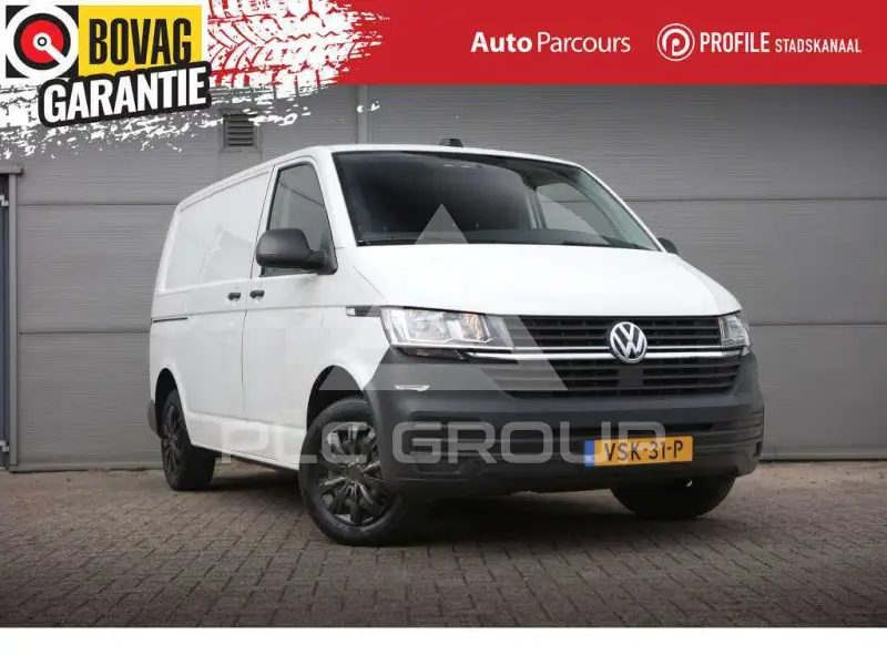 2022 Volkswagen Transporter