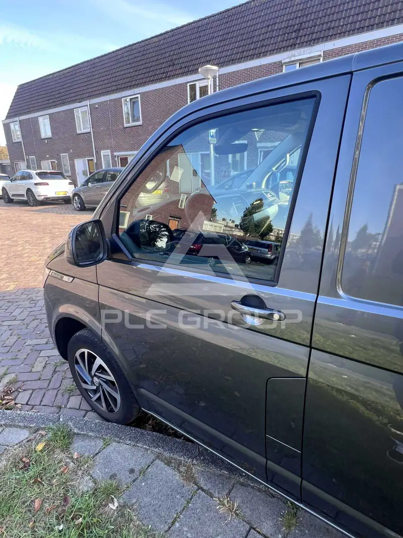 2022 Volkswagen Transporter