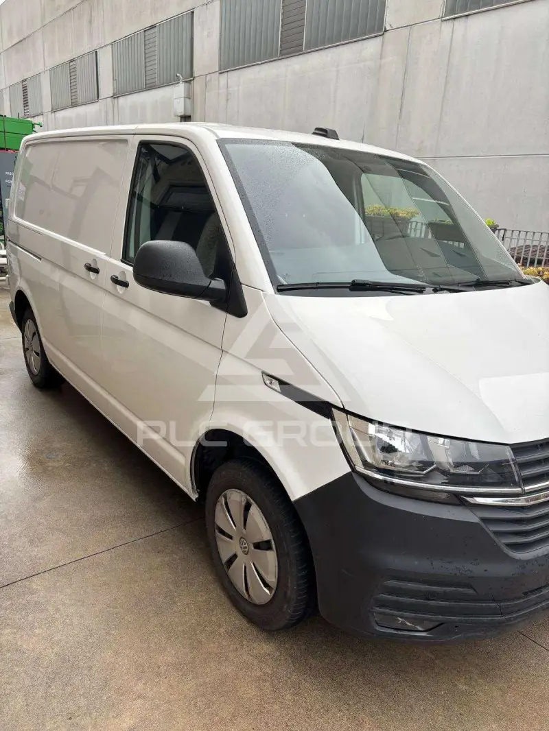 2022 Volkswagen Transporter