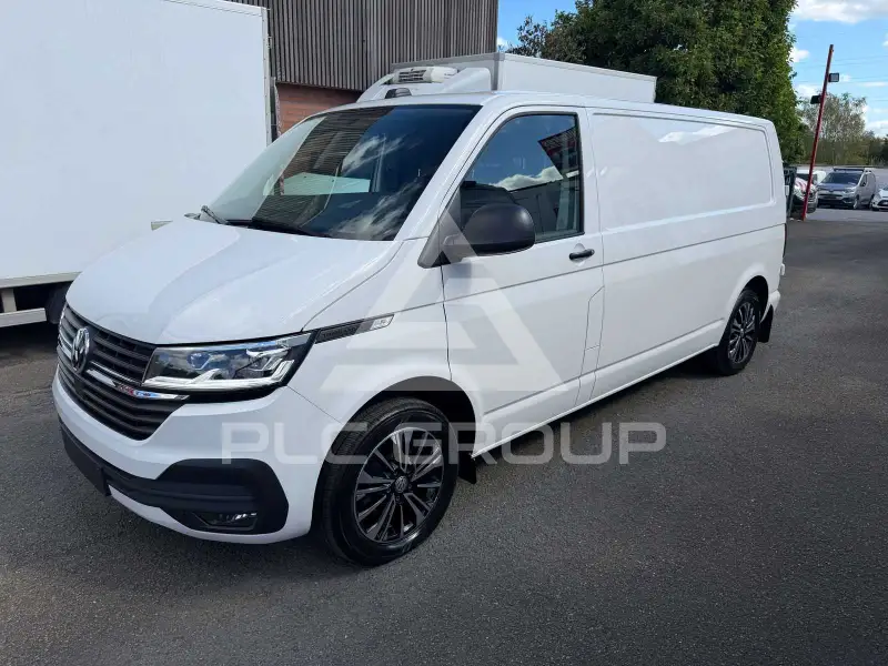 2022 Volkswagen Transporter