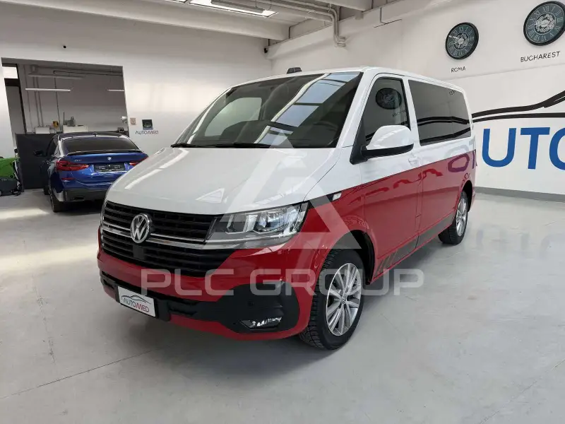 2022 Volkswagen Transporter
