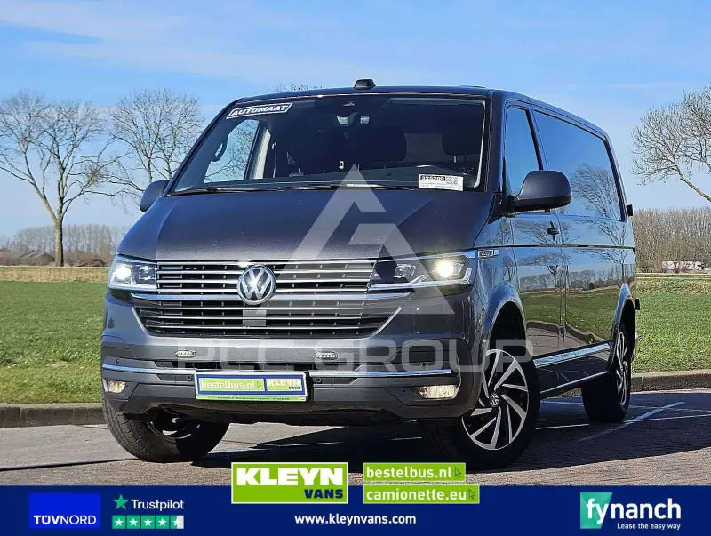 2022 Volkswagen Transporter