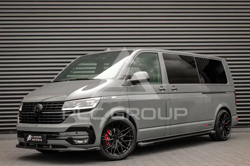 2022 Volkswagen Transporter