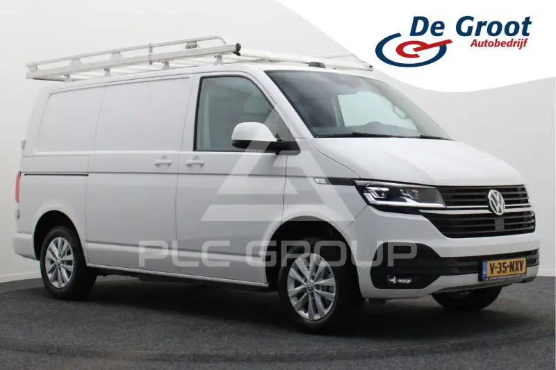 2022 Volkswagen Transporter