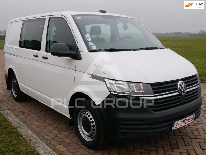 2022 Volkswagen Transporter
