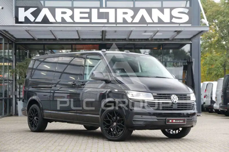 2022 Volkswagen Transporter