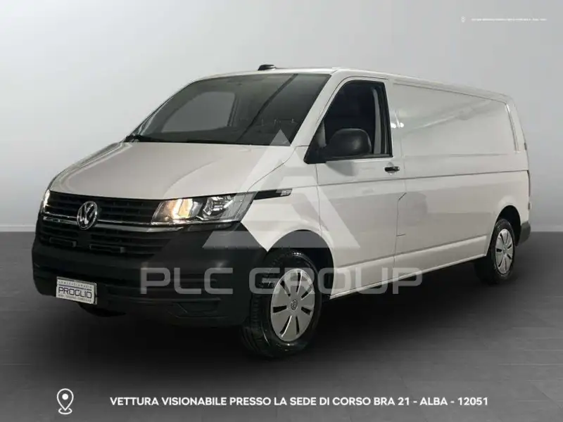 2022 Volkswagen Transporter