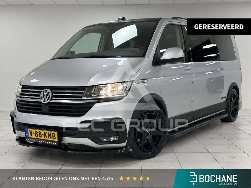 2022 Volkswagen Transporter