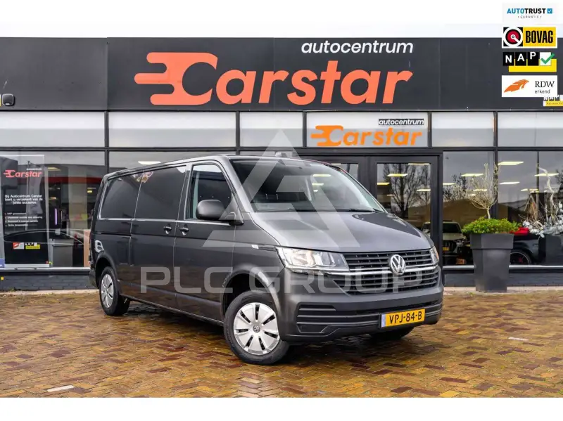2022 Volkswagen Transporter
