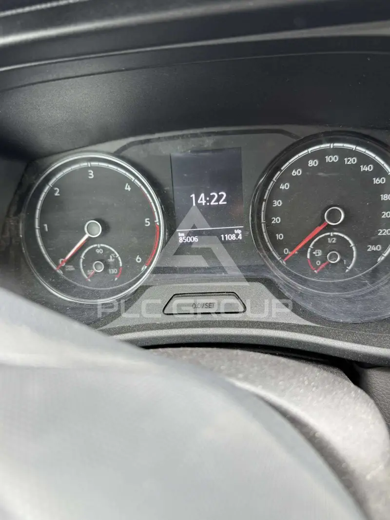 2022 Volkswagen Transporter