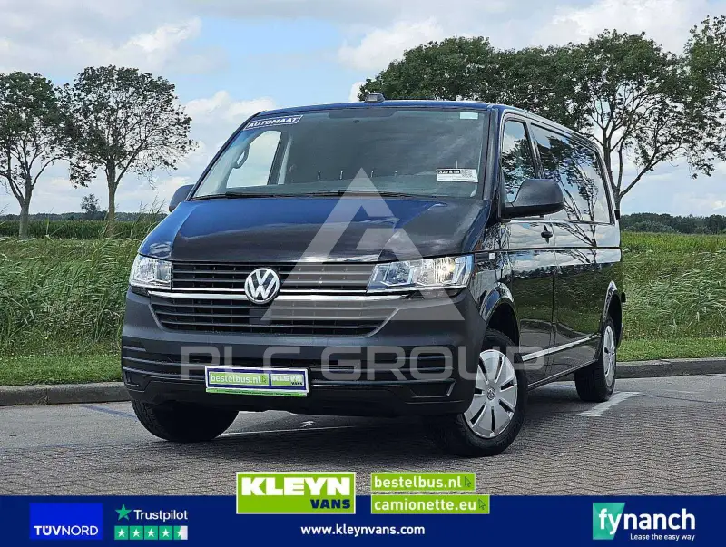 2022 Volkswagen Transporter