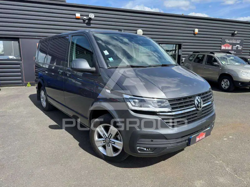 2022 Volkswagen Transporter