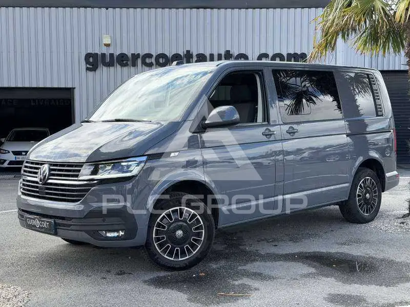2022 Volkswagen Transporter