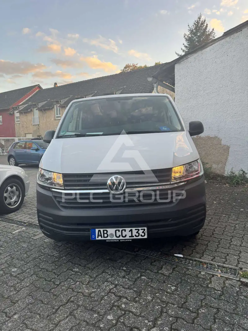 2022 Volkswagen Transporter