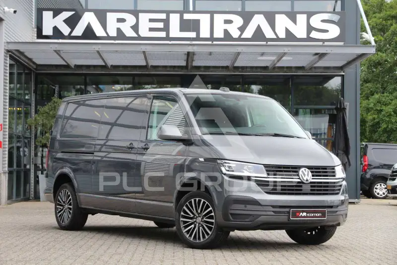 2022 Volkswagen Transporter
