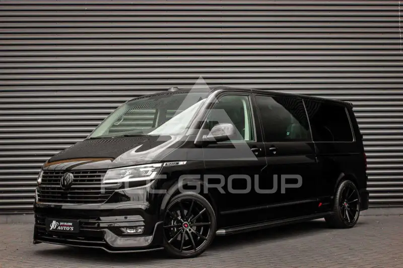 2022 Volkswagen Transporter