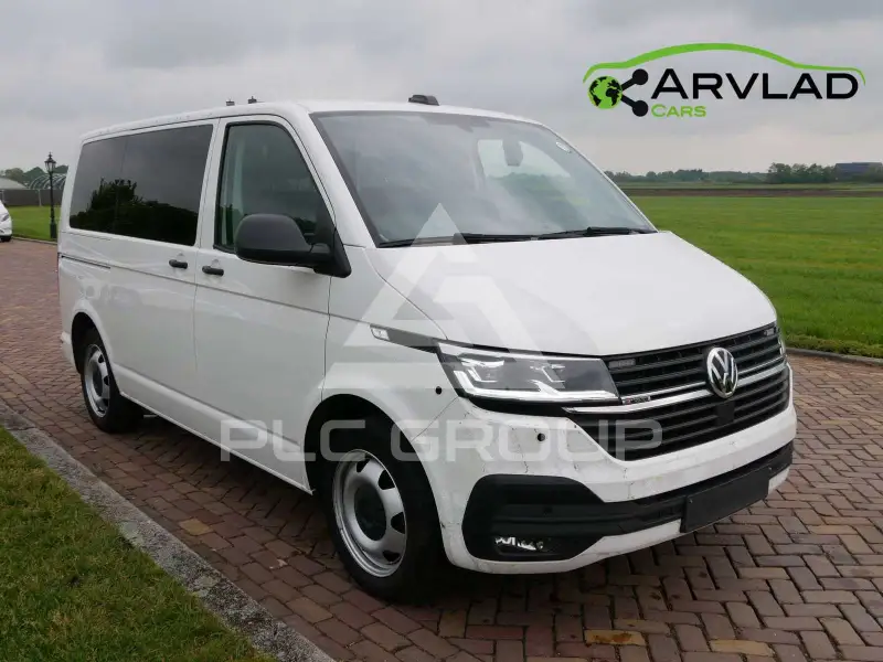 2022 Volkswagen Transporter