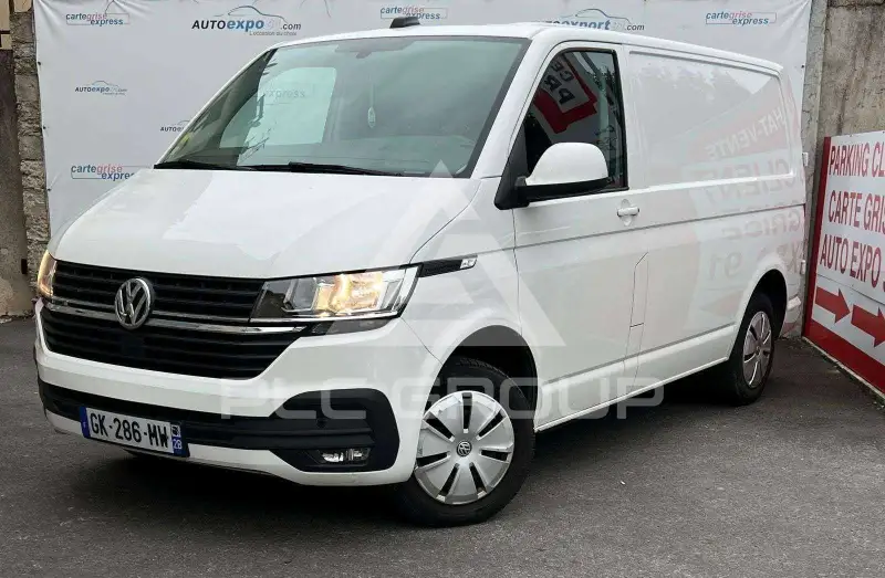 2022 Volkswagen Transporter