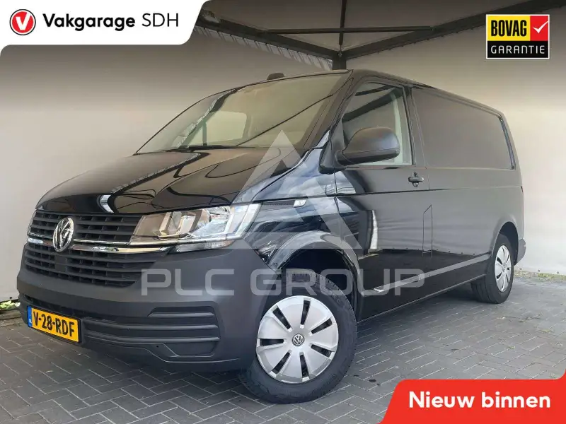 2022 Volkswagen Transporter
