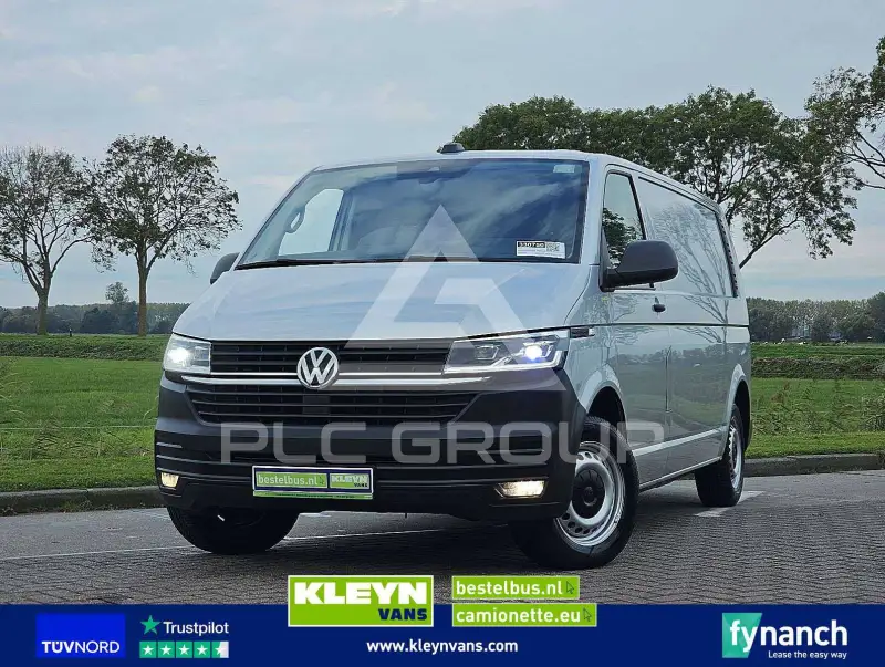 2022 Volkswagen Transporter