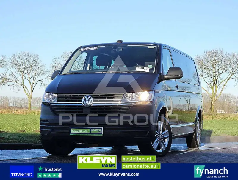 2022 Volkswagen Transporter