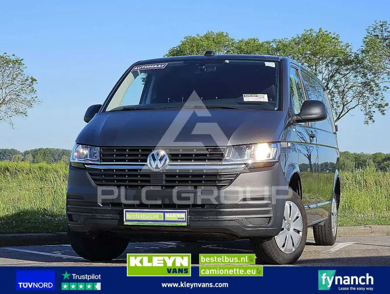 2022 Volkswagen Transporter