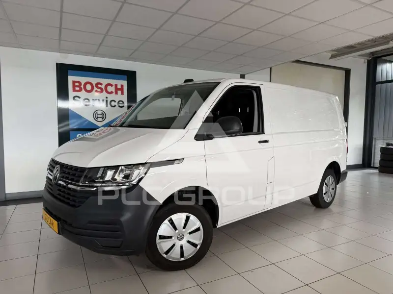 2022 Volkswagen Transporter