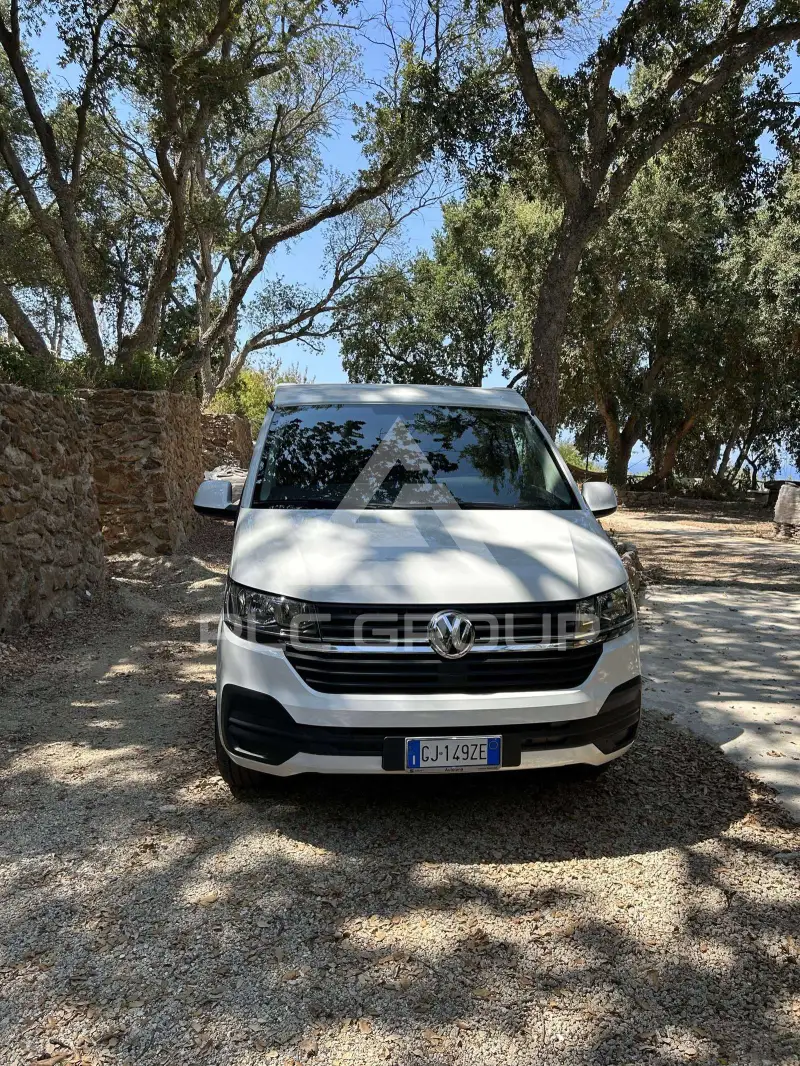 2022 Volkswagen Transporter