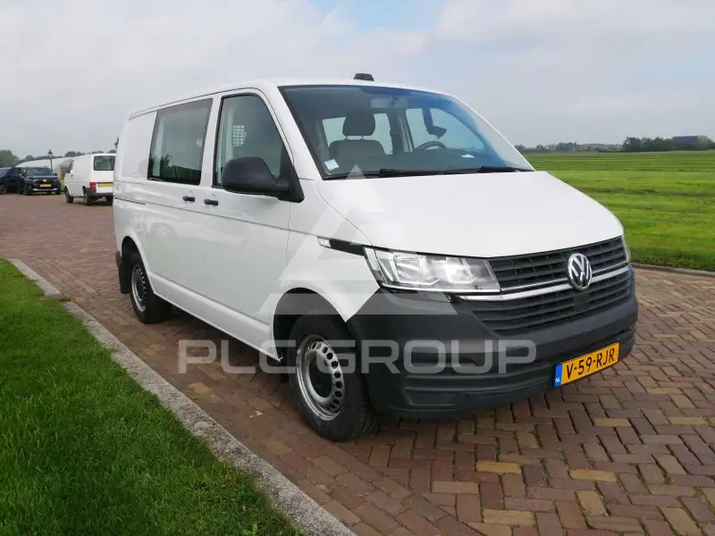 2022 Volkswagen Transporter