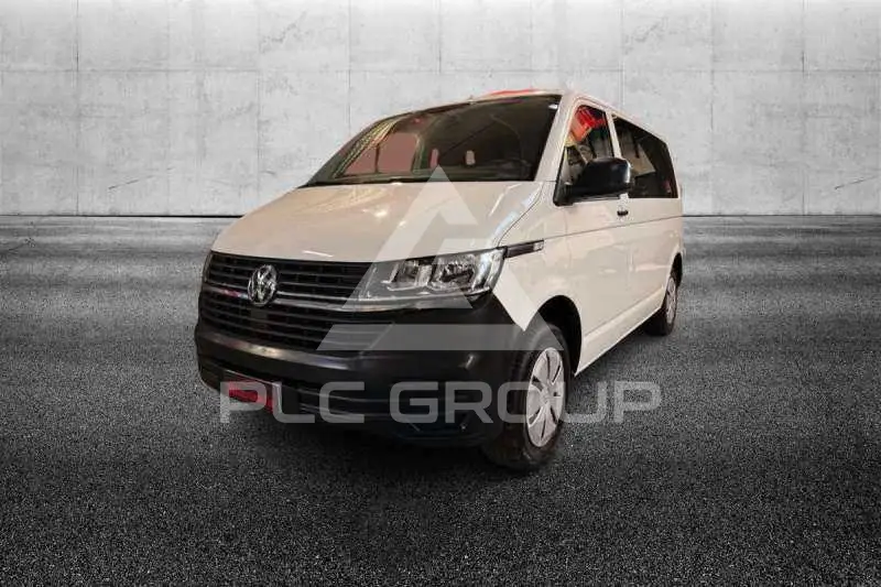 2022 Volkswagen Transporter