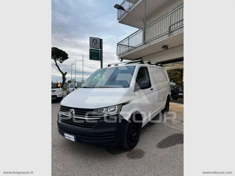 2022 Volkswagen Transporter