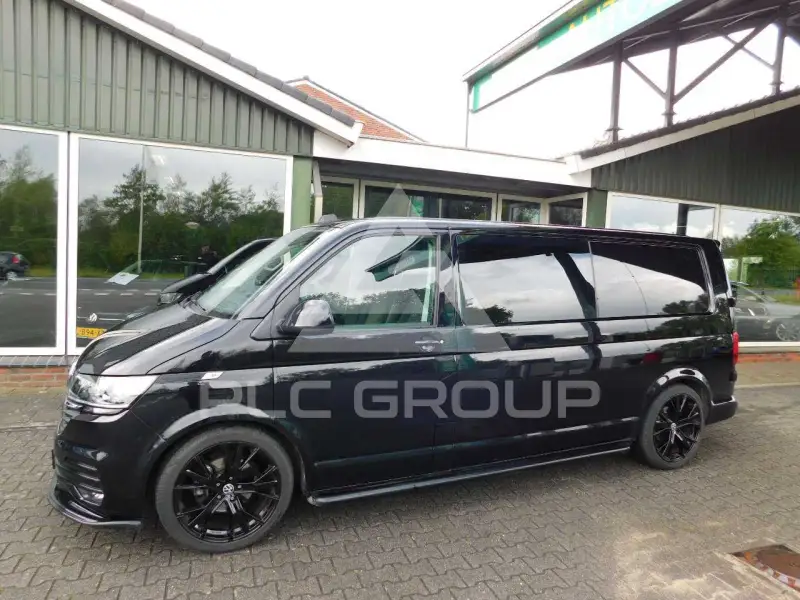2022 Volkswagen Transporter